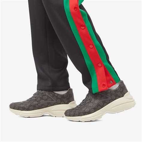 giubotto gucci supreme|Gucci Rhyton GG Supreme Sneaker (Men) .